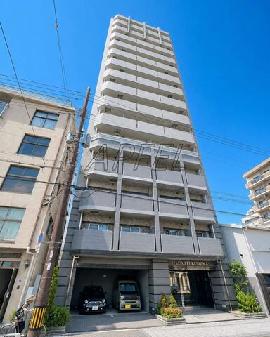 エスリード福島第5の外観