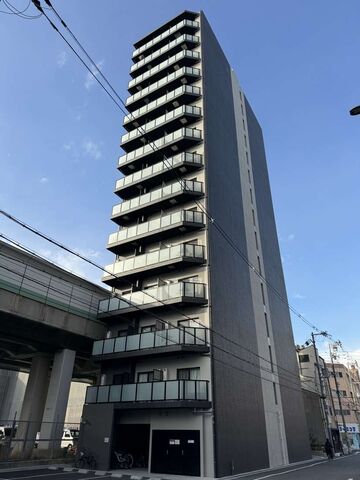 アドバンス難波南ノエルの外観