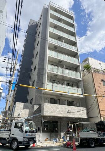 ヴェルレジデンス天満の外観