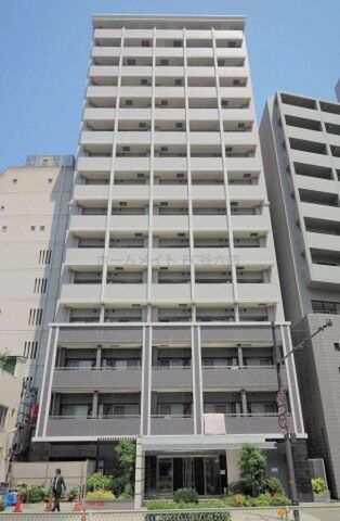 エスリード大阪天満宮の外観