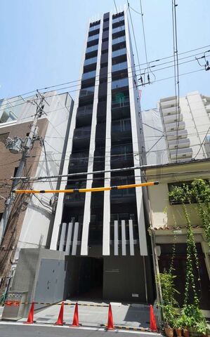 拡大写真：M.hills本町東 3階301の外観