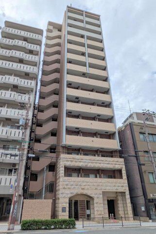 プレサンス立売堀アーバンスタイルの外観