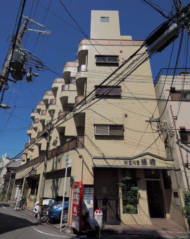 ウエンズ緑橋の外観