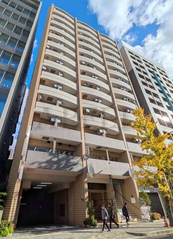 URBAN FLATS江坂の外観