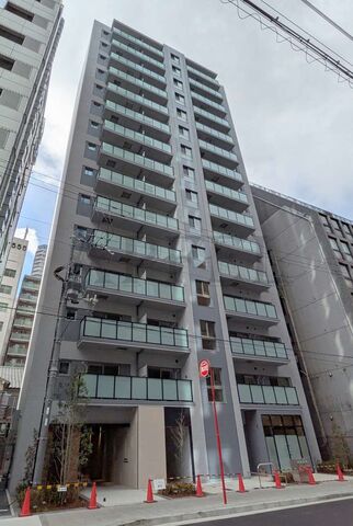 アーバネックス天満橋Southの外観