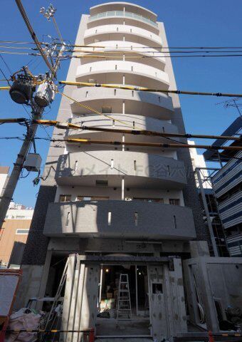 シティヒルズブライトⅡの外観