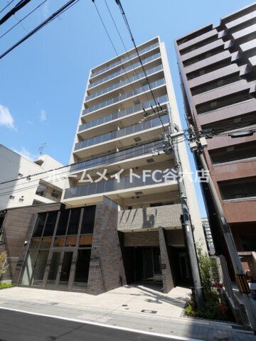 ParkHills安堂寺町の外観