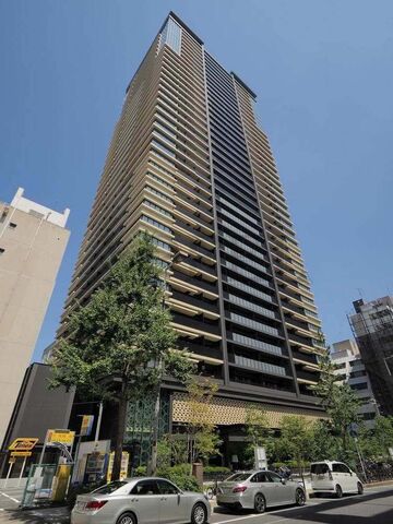 RJR堺筋本町タワーの外観