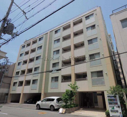 NS上町セブンの外観