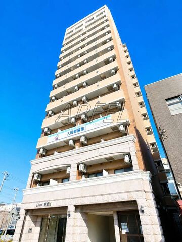 ラクラス福島野田の外観