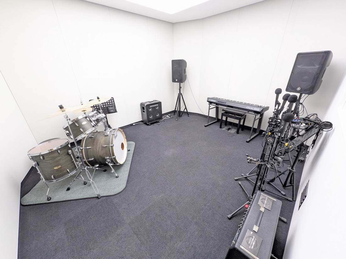 拡大写真：THE　MUSIC　COURT 6階607のその他共有部分