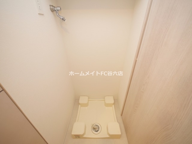 拡大写真:コンフォリア新大阪宮原Q 13階1317のその他設備