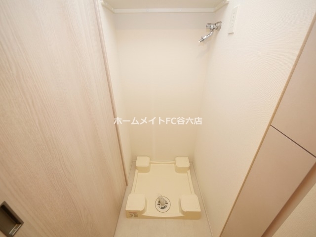 拡大写真:コンフォリア新大阪宮原Q 12階1202のその他設備