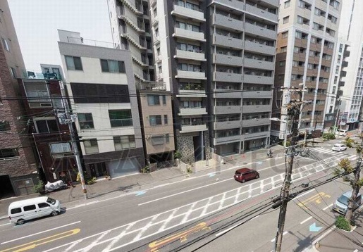 拡大写真:Draw上本町 2階203の展望