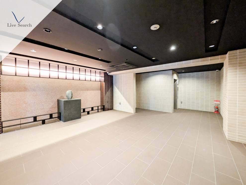拡大写真:Alivis野田阪神 3階301のその他共有部分