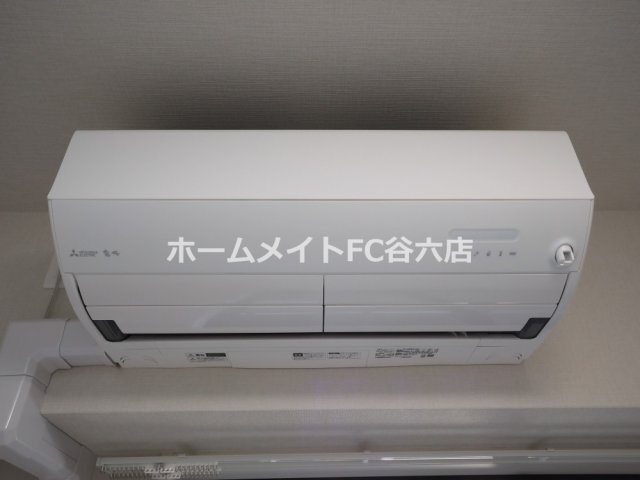 拡大写真:グランセジュール大国町 4階401のその他
