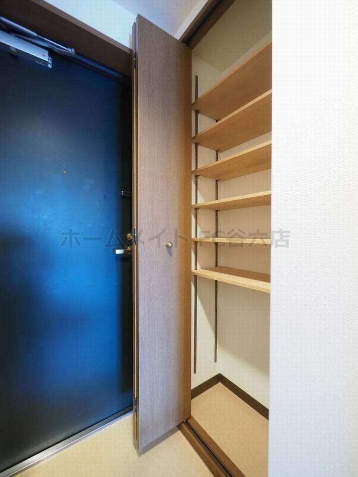 拡大写真:リーガル北心斎橋 10階1004の子供部屋