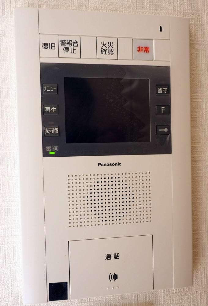 拡大写真:アーバンフラッツ心斎橋 5階504のその他設備
