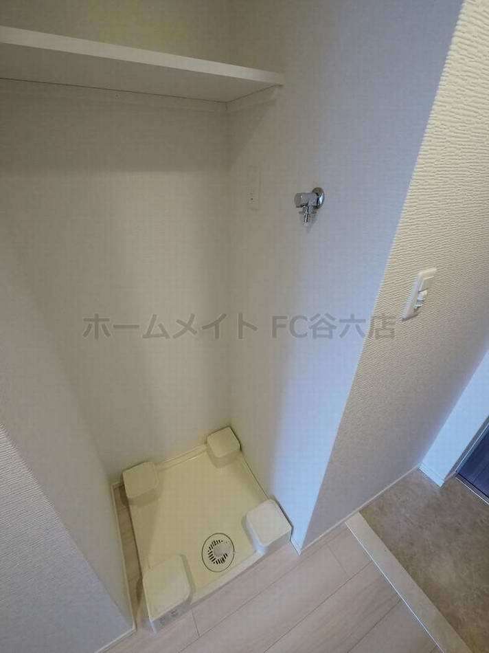 拡大写真:FRONT FIELD Tennoji 7階702のその他設備