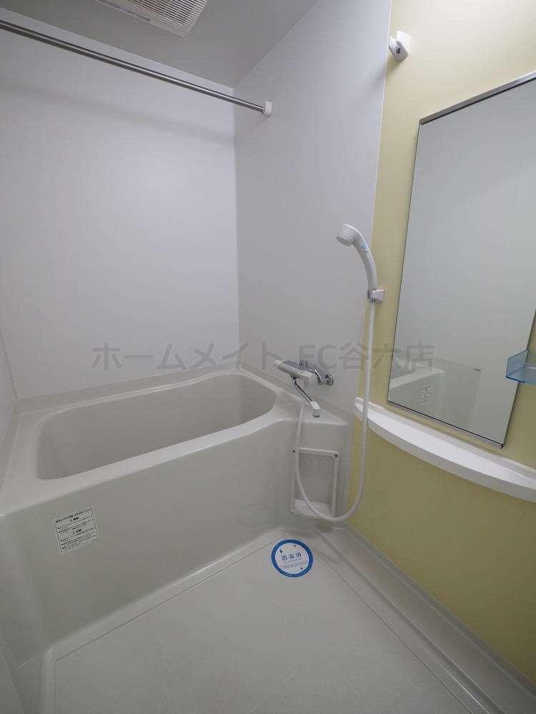 拡大写真:SERENiTE本町エコート 8階813の風呂