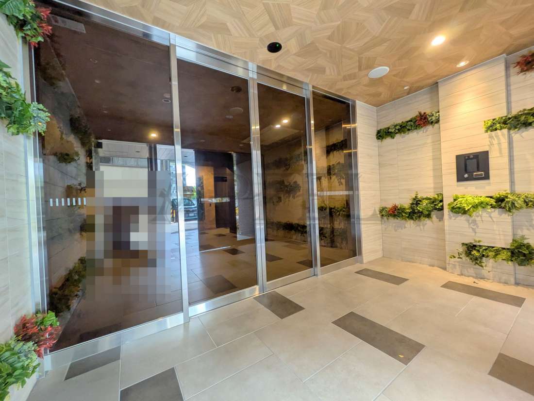 拡大写真:シャテーニュ上本町 5階501のその他共有部分