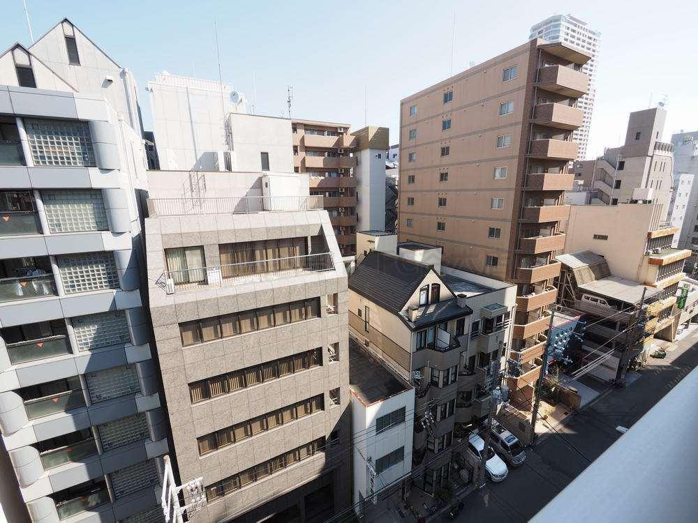 拡大写真:BLAU本町東 10階1002の展望