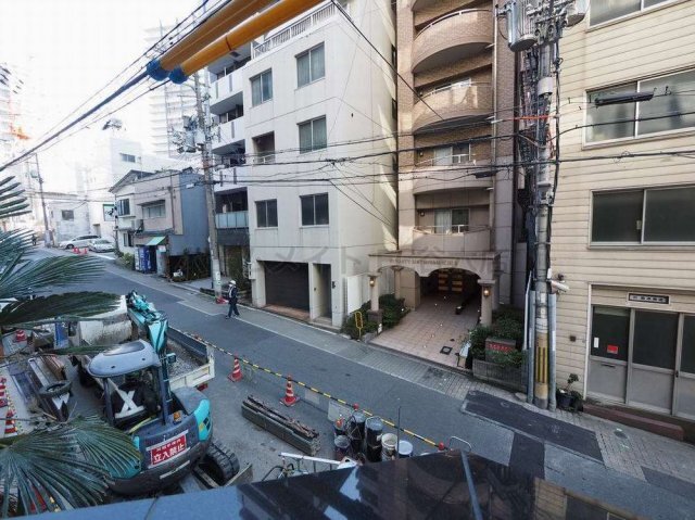 拡大写真:プレサンス松屋町グレース 9階904の展望