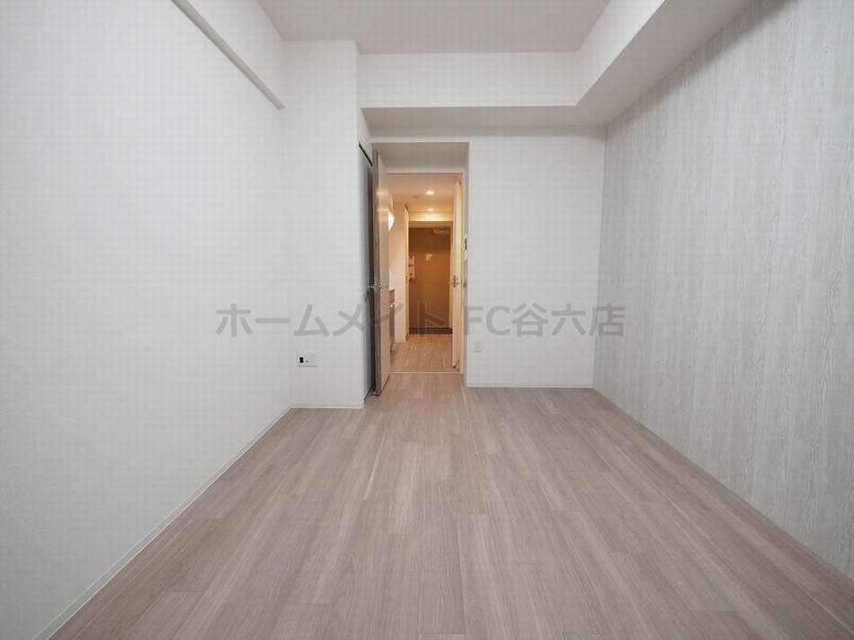 拡大写真:セレニテ京橋クレア 6階608の寝室