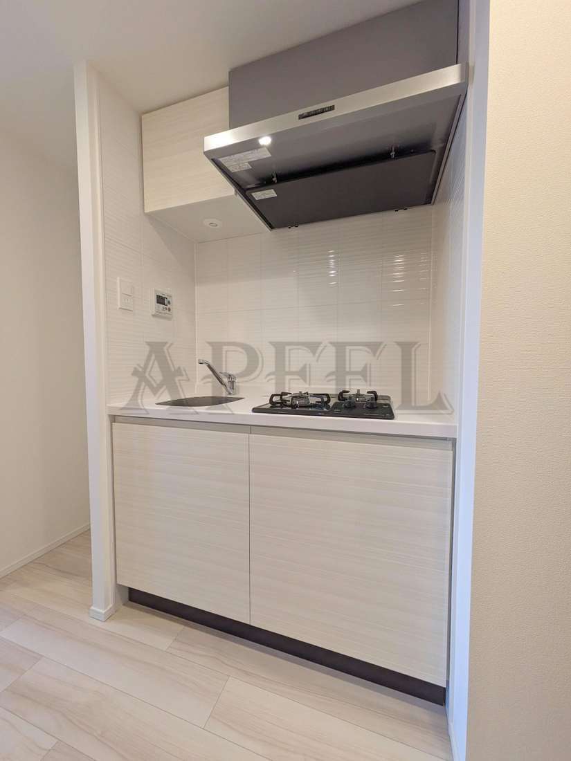 拡大写真：S-RESIDENCE福島玉川Tres 9階906のキッチン