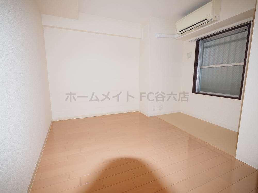 拡大写真:URBAN FLATS中之島 3階314の洋室