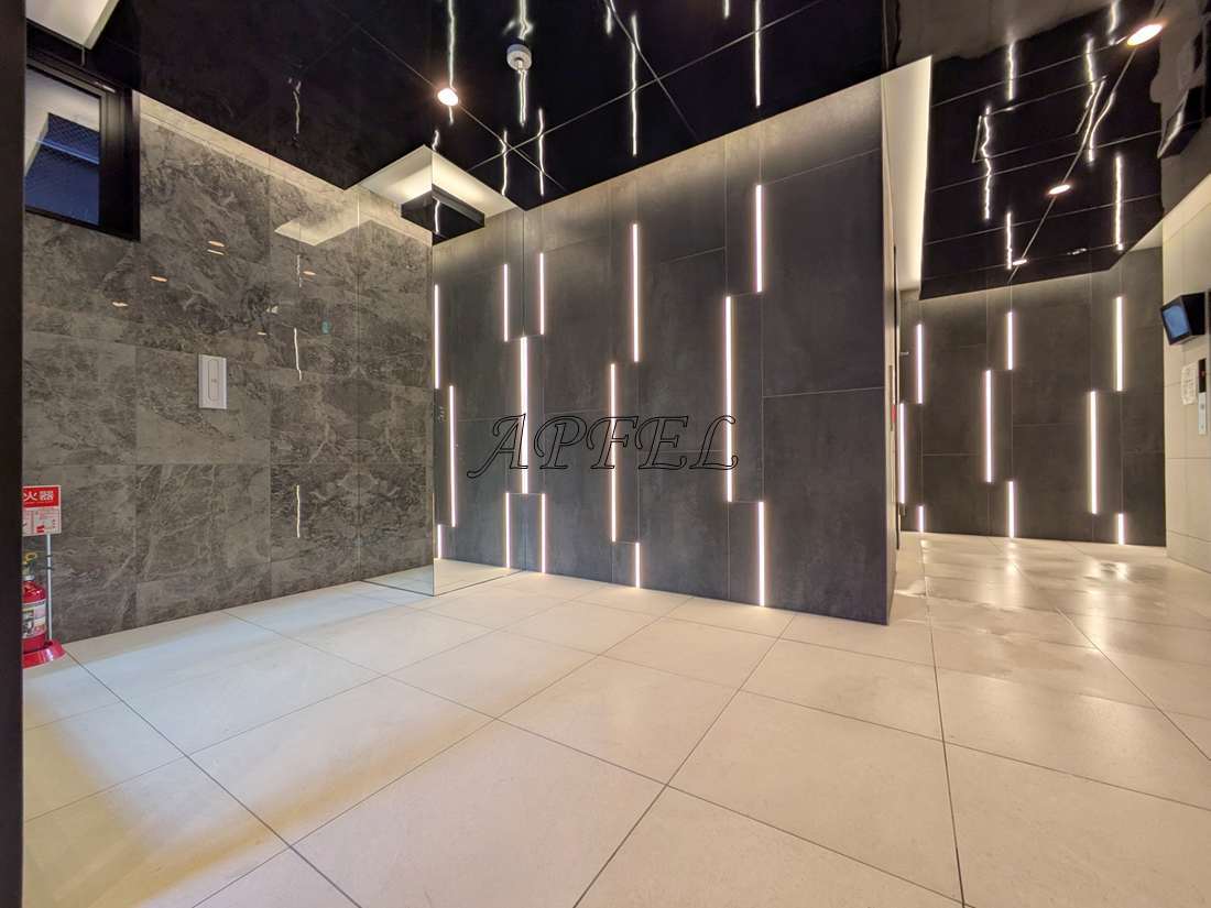 拡大写真:GLAM STELLA松屋町 3階302のその他共有部分