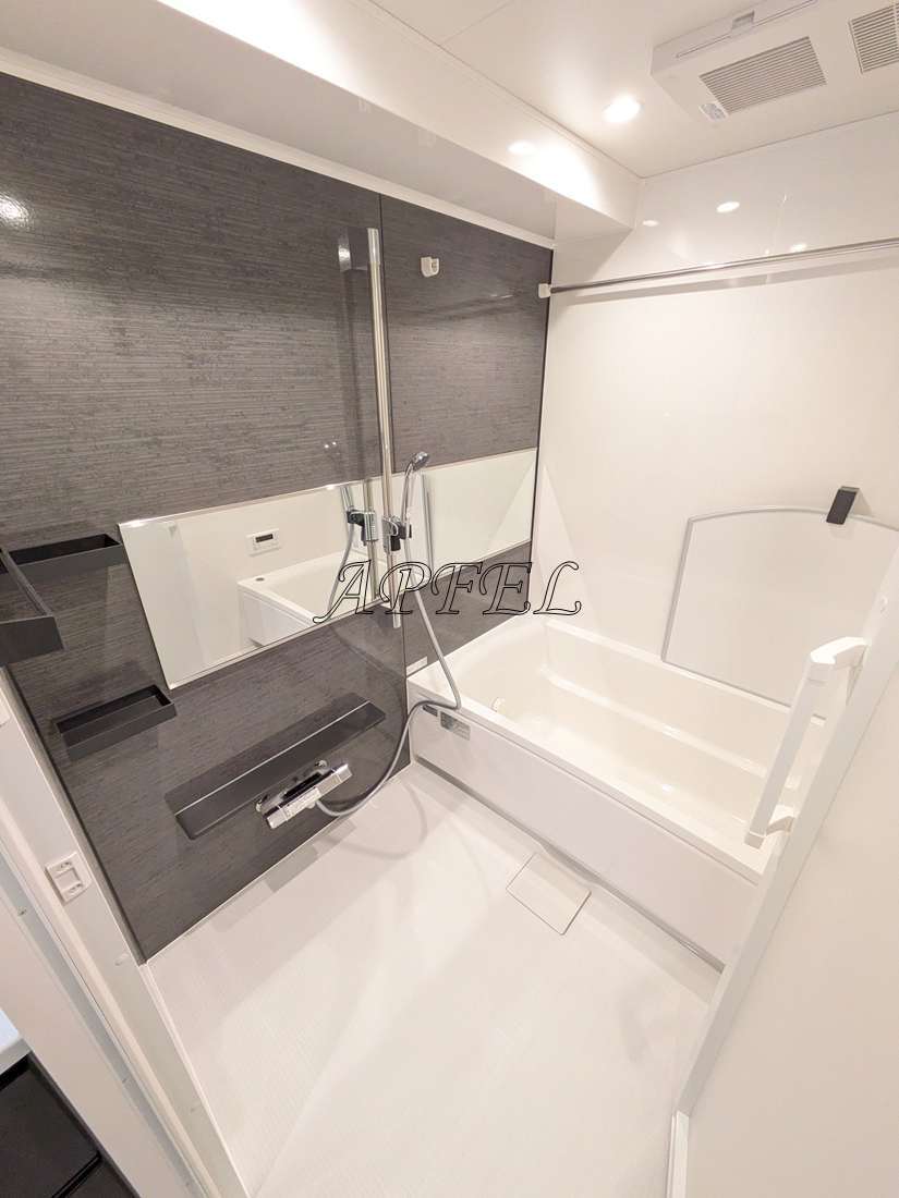 拡大写真:GLAM STELLA松屋町 3階302の風呂