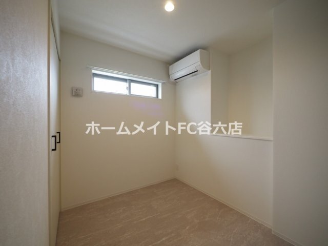 拡大写真:S-MOVE大阪鶴見 3階301の寝室