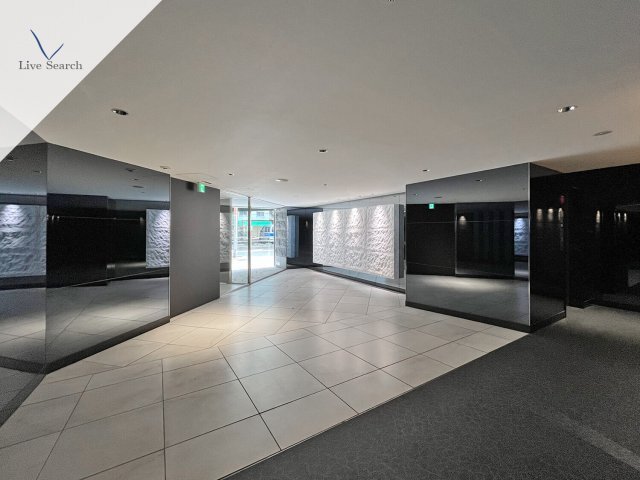 拡大写真:S-RESIDENCE緑橋駅前 13階1312のエントランス