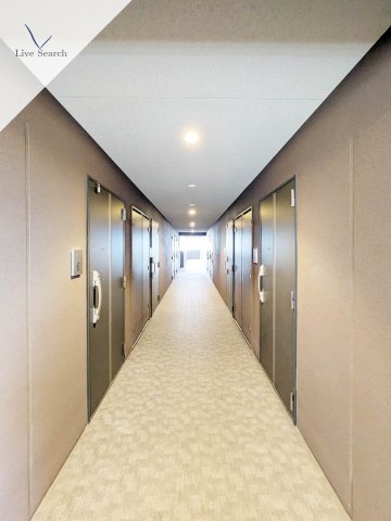 拡大写真:S-RESIDENCE緑橋駅前 13階1312のその他共有部分