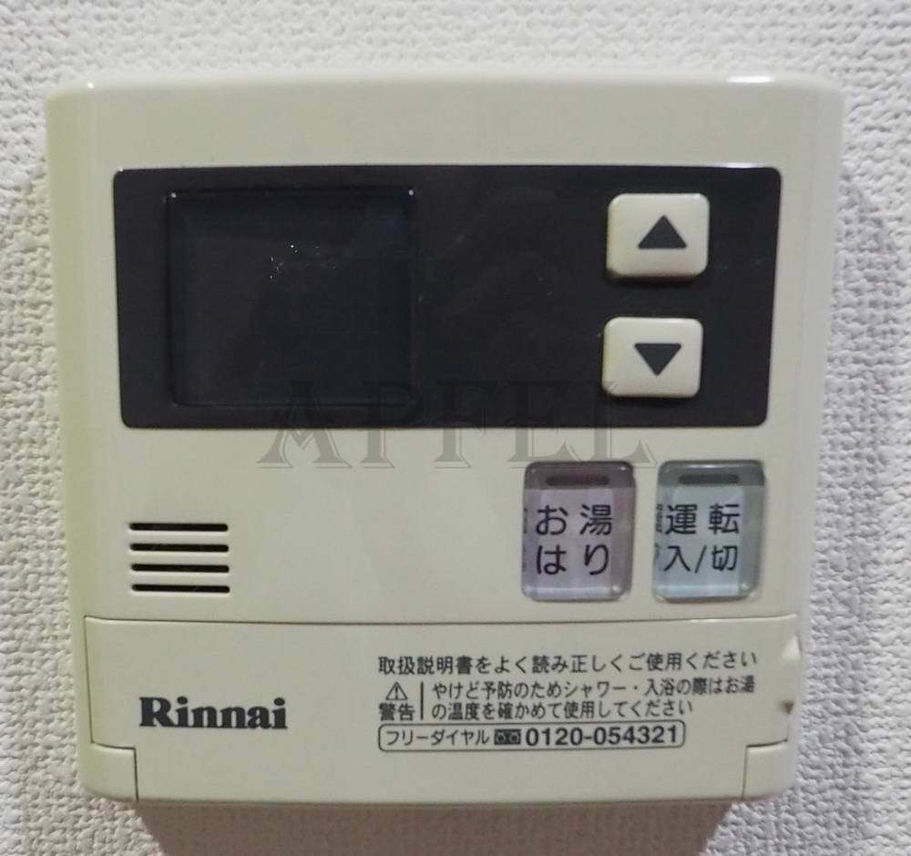 拡大写真:ドゥーエ玉造 12階1201のその他設備