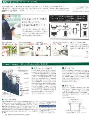 拡大写真:プレサンス大阪都島エレナード 9階905のその他共有部分