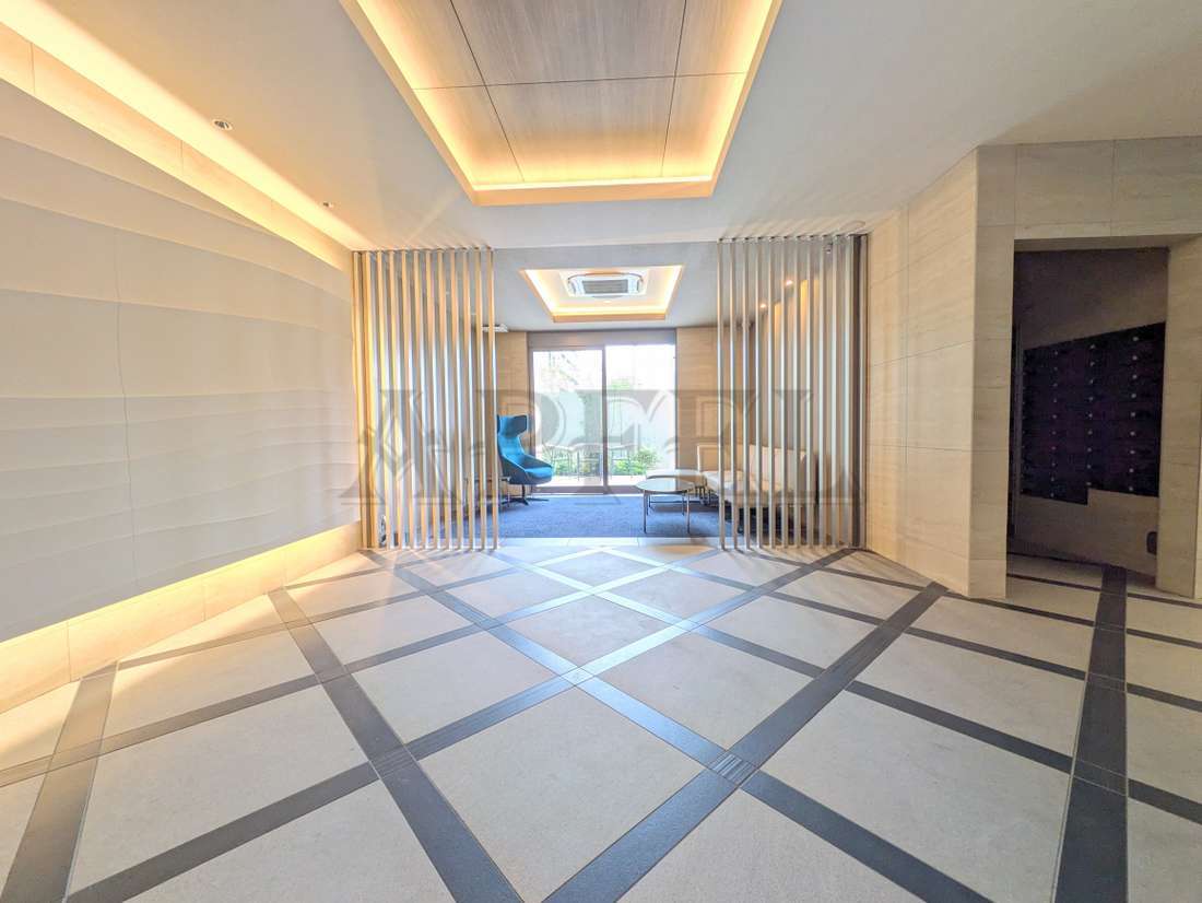拡大写真:S-RESIDENCE天満橋ar 14階1402のエントランス