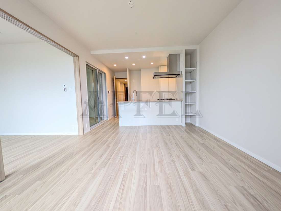 拡大写真:S-RESIDENCE天満橋ar 14階1402の居間