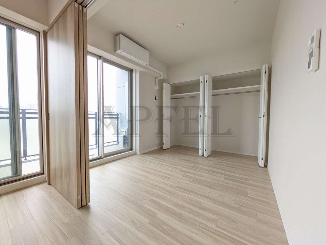 拡大写真:S-RESIDENCE天満橋ar 14階1402の収納