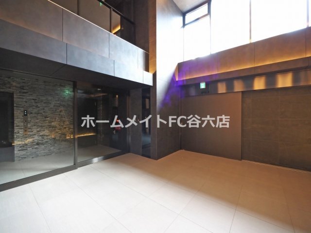拡大写真:S-RESIDENCE松屋町asence 3階308のその他共有部分