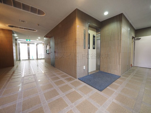 拡大写真:ゼンラフォーレ 4階402のその他共有部分