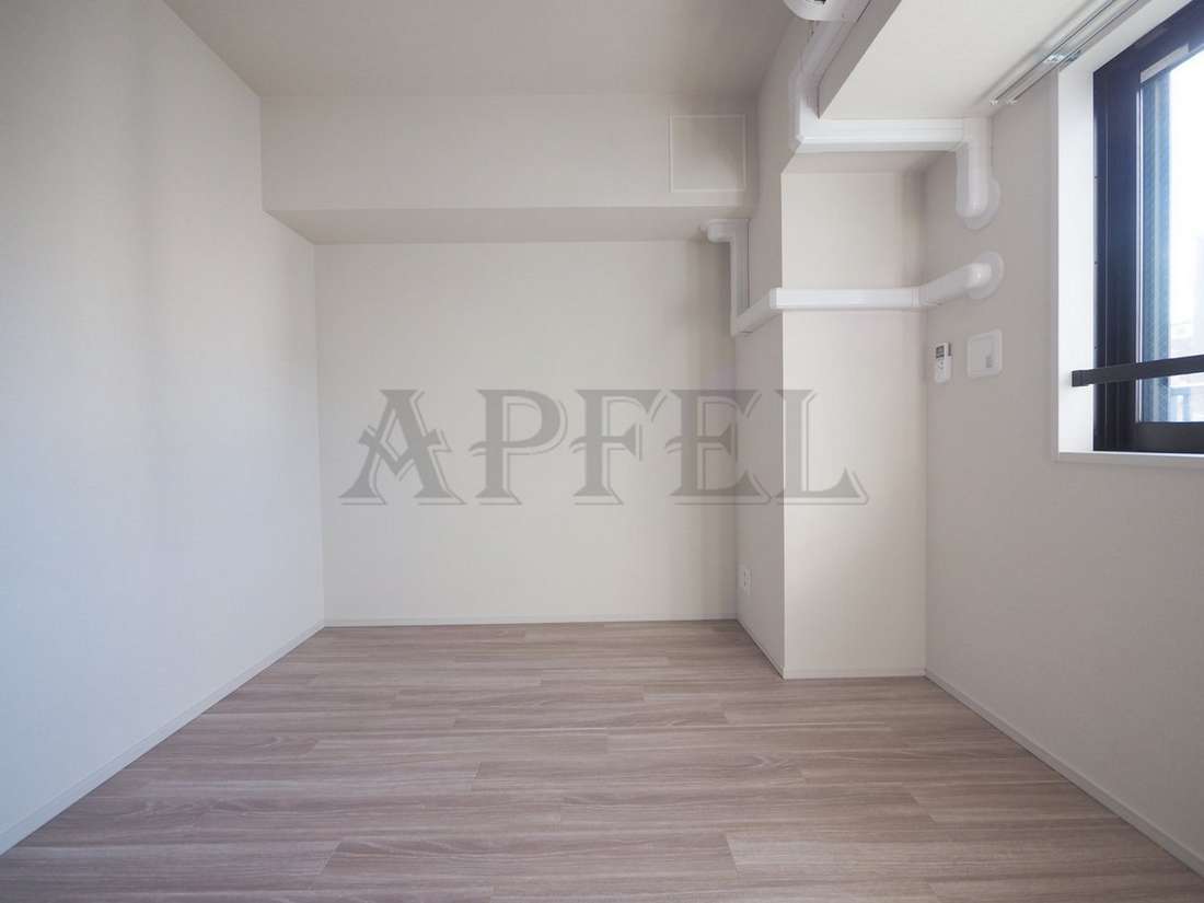 拡大写真:SK RESIDENCES SHINSAIBASHI 6階601の寝室