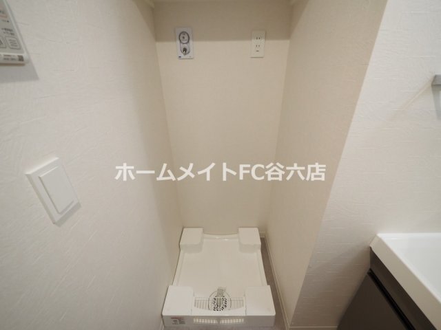 拡大写真:プランドール新北野 3階301のその他