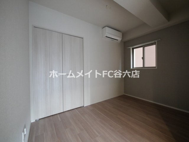 拡大写真:ParkHills安堂寺町 5階603の洋室
