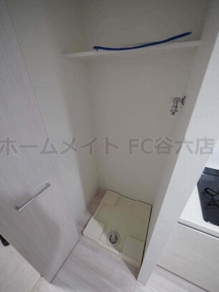 拡大写真:プランドール北浜 3階317のその他設備