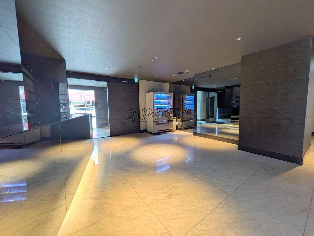 拡大写真:S-RESIDENCE難波Briller 3階306のその他共有部分