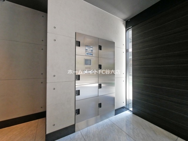 拡大写真:S-RESIDENCE難波Briller 3階306の展望