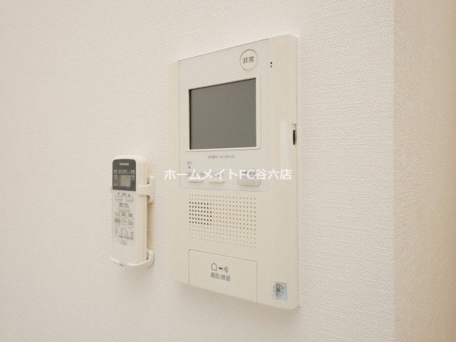 拡大写真:S-RESIDENCE難波Briller 3階306のその他設備