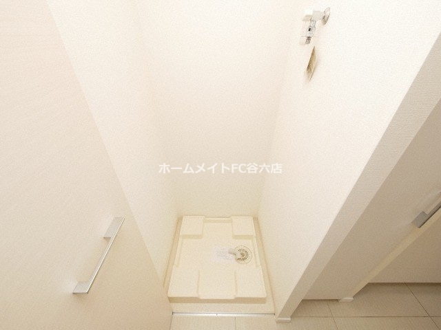 拡大写真:S-RESIDENCE難波Briller 3階306のその他設備